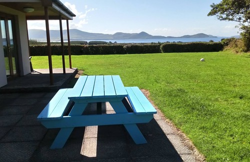 Emlaghmore Casa | Impresionantes vistas de Ballinskelligs Bay y Reenroe Beach, Family Friendly, WiFi