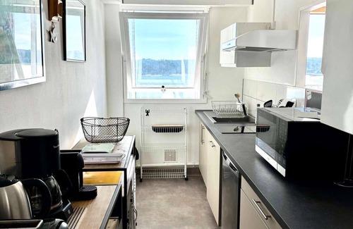 Tregastel Apartamento | WONDERFUL SEAVIEW apartment Trégastel