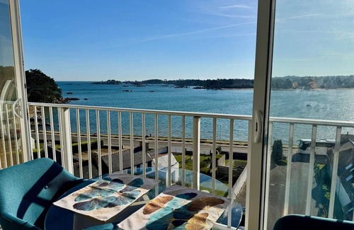Tregastel Apartamento | WONDERFUL SEAVIEW apartment Trégastel
