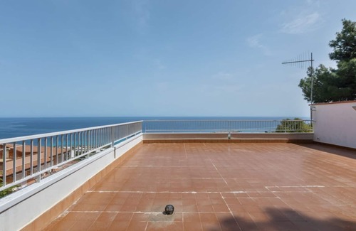 Addaura Villa | Wonderful Seaview Villa With Garden and Terraces
