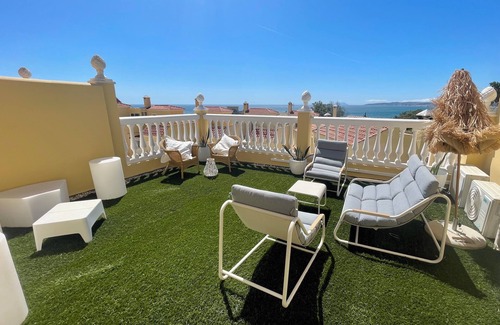 Urbanización Puerto de Estepona Casa | MARAVILLOSA ADOSADA JUNTO A LA PLAYA