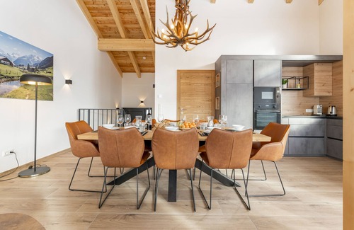Sankt Lambrecht Casa | Wonderful ski in-ski out lodge in Grebenzen