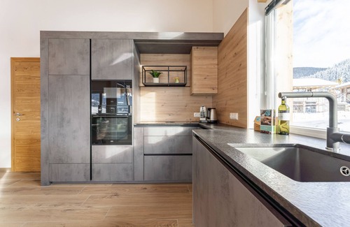 Sankt Lambrecht Casa | Wonderful ski in-ski out lodge in Grebenzen