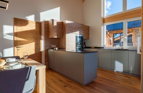 Sankt Lambrecht Casa | Wonderful ski in-ski out lodge