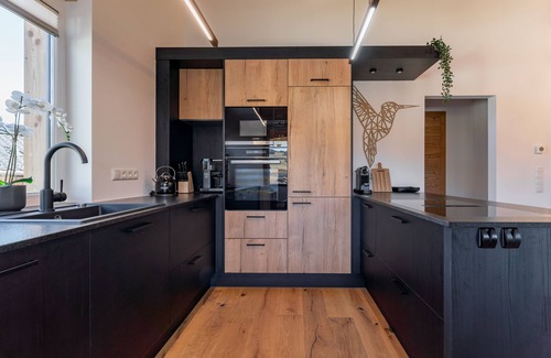 Sankt Lambrecht Casa | Wonderful ski in-ski out lodge