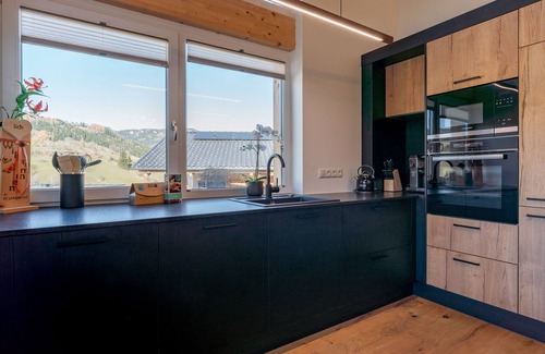 Sankt Lambrecht Casa | Wonderful ski in-ski out lodge