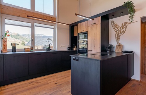 Sankt Lambrecht Casa | Wonderful ski in-ski out lodge