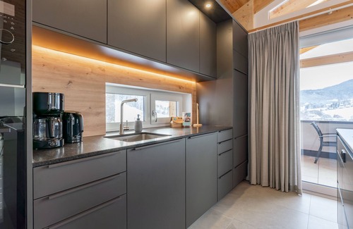 Sankt Lambrecht Casa | Wonderful ski in-ski out lodge with sauna