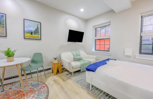 Prudential - St. Botolph Apartamento | Wonderful South End Studio