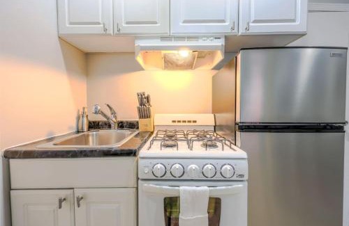 Prudential - St. Botolph Apartamento | Wonderful South End Studio