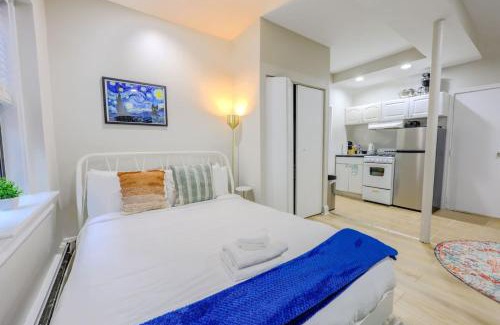 Prudential - St. Botolph Apartamento | Wonderful South End Studio
