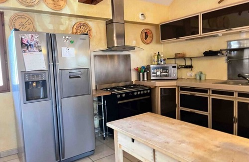 Le Bourg-d'Oisans Casa | WONDERFUL SPACIOUS CHALET IN BOURG D’OISANS - SLEEPS 10(*supplement available up to 16)