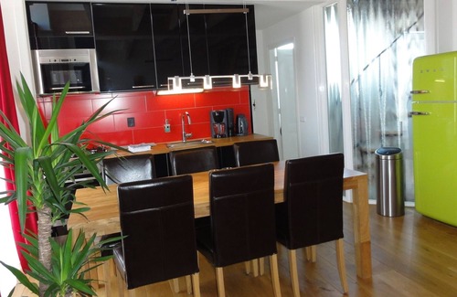 Burgervlotbrug Casa | Wonderful stay near the beach/sea