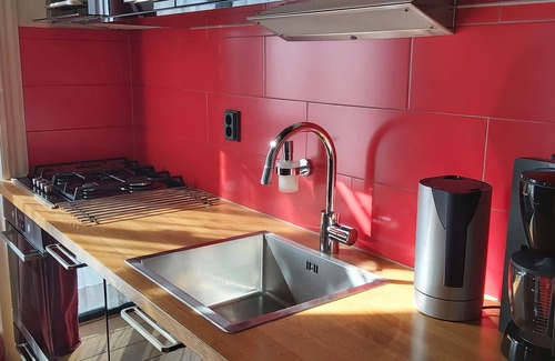 Burgervlotbrug Casa | Wonderful stay near the beach/sea