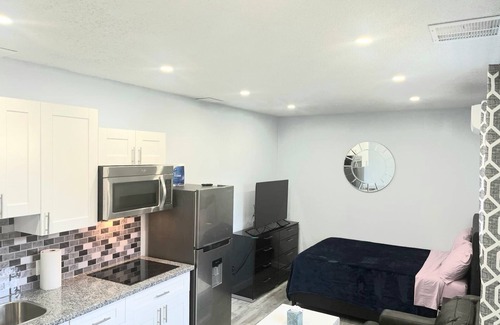 North Lauderdale Apartamento | Wonderful studio with AC in North Lauderdale