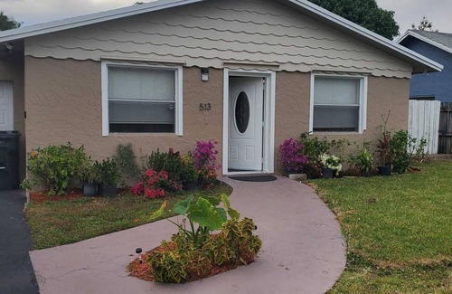 North Lauderdale Apartamento | Wonderful studio with AC in North Lauderdale