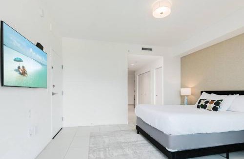 Doral Apartamento | Wonderful Studio Apartment in Downtown Doral