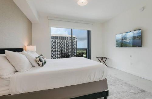 Doral Apartamento | Wonderful Studio Apartment in Downtown Doral