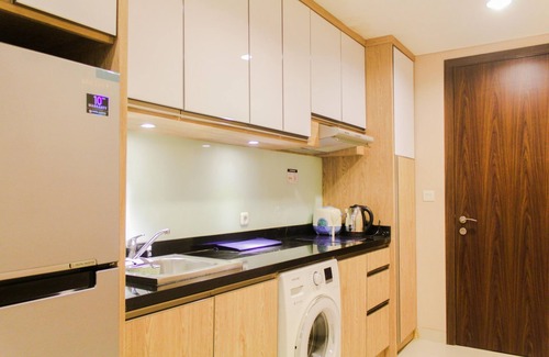 Bangka Apartamento | Wonderful Studio At Kemang Village Apartment