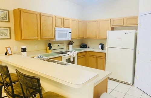 Haines City Casa | Wonderful towerlakes five bed, five bath pool home with game room
