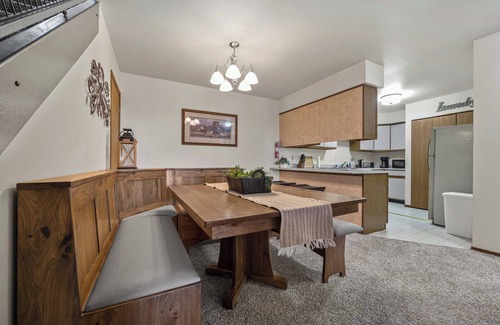 Pueblo Casa | Wonderful townhome with AC in charming Pueblo
