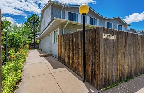 Pueblo Casa | Wonderful townhome with AC in charming Pueblo