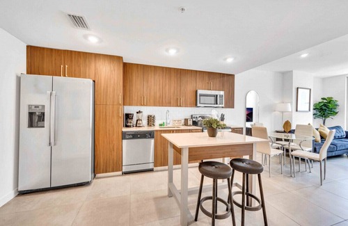 Overtown Apartamento | Wonderful Unit In Downtown Miami W/ Free Parking