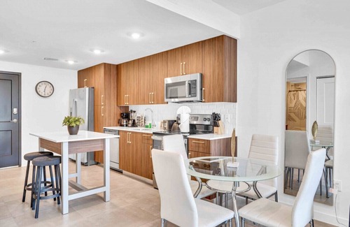 Overtown Apartamento | Wonderful Unit In Downtown Miami W/ Free Parking