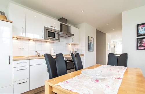 Langeoog Apartamento | Wonderful vacation apartment in an old Langeoog Frisian house