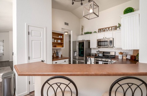 Quail Crossing Casa | Wonderful Vacation Home!