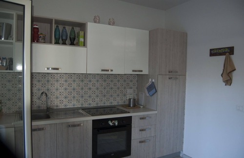 Pizzo Villa | Maravillosa casa de vacaciones para 5 personas con WIFI, piscina, A/C, veranda y mascotas permitida