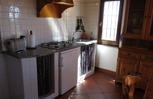 Grazzano Badoglio Casa | Estupenda casa de vacaciones para 4 personas con piscina, A/C, WIFI, TV, terraza y aparcamiento