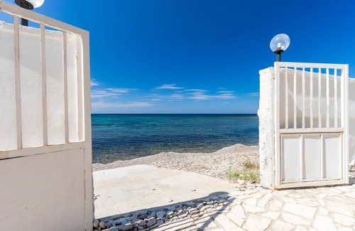Capitana Villa | Maravillosa villa con piscina junto al mar.