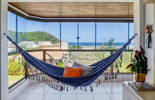 Itapiruba Apartamento | Vista Maravillosa: Apartamento Frente al Mar