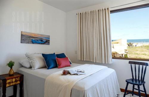 Itapiruba Apartamento | Vista Maravillosa: Apartamento Frente al Mar