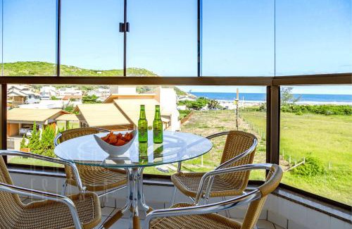Itapiruba Apartamento | Vista Maravillosa: Apartamento Frente al Mar