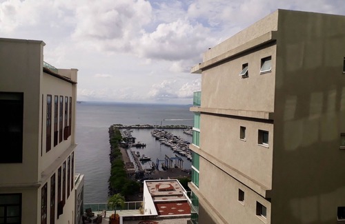 Dois de Julho Apartamento | Maravillosa vista-Cloc Marina Residence