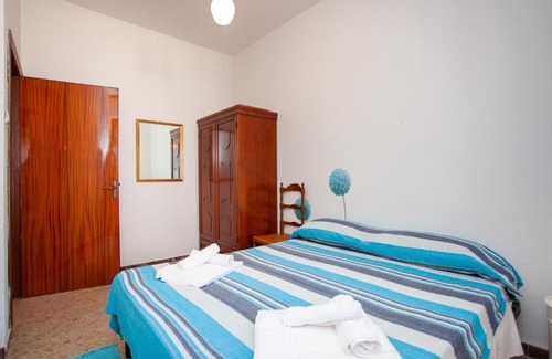 La Caletta Apartamento | Wonderful view on the harbor