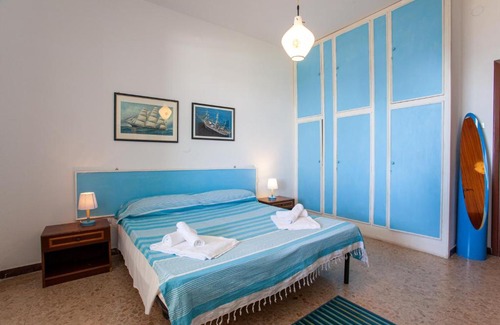 La Caletta Apartamento | Wonderful view on the harbor
