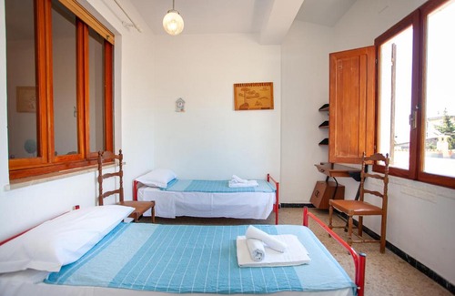 La Caletta Apartamento | Wonderful view on the harbor