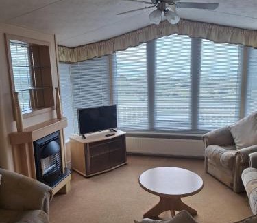 Barnard Castle Chalet De Esquí | Wonderful views