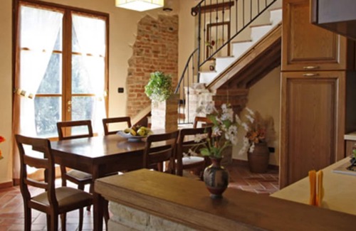 Farneta Villa | Preciosa casa de vacaciones con piscina privada, A/C, WIFI, TV, vista panorámica, cerca de Cortona