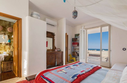 Villanova Villa | Maravillosa villa a 10 metros del mar de Ostuni Wi-fi