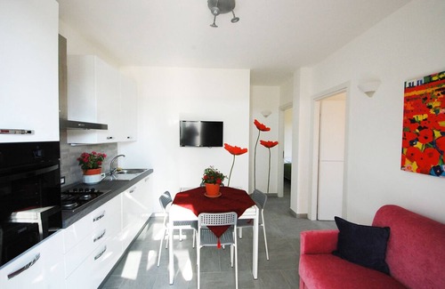 Piane Vecchie Villa | maravillosa villa a pocos pasos del mar con terraza y jardín, capacidad para 6