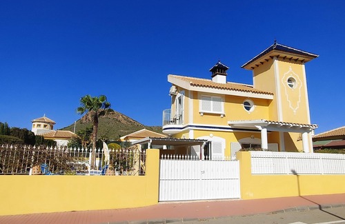 Mazarrón Casa | Maravillosa Villa Classico en Country Club