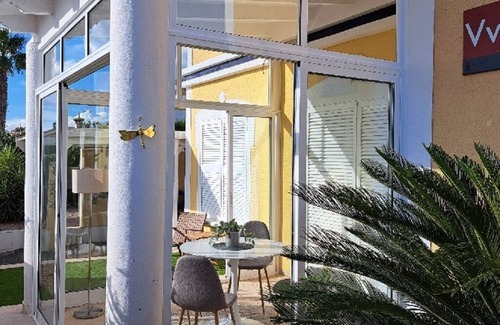 Mazarrón Casa | Maravillosa Villa Classico en Country Club