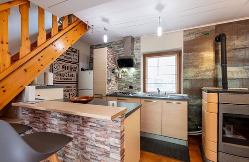 Barche Casa | Estupenda casa de vacaciones para 5 personas con WIFI, TV, patio y mascotas permitida