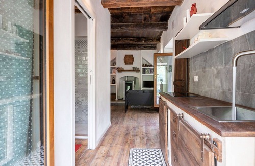 Bognanco Casa | Estupenda casa de vacaciones para 2 personas con TV, terraza y mascotas permitida