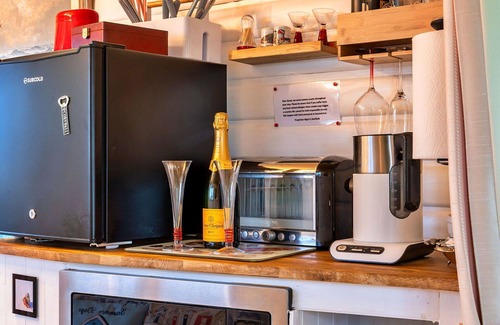 Treknow Casa | Estupenda casa de vacaciones para 2 personas con WIFI y terraza