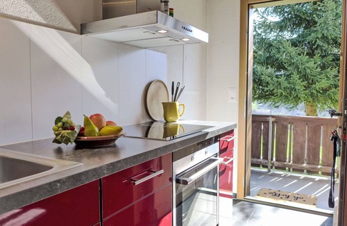 Riedtwil Casa | Estupenda casa de vacaciones con TV, patio, mascotas permitida y vista panorámica